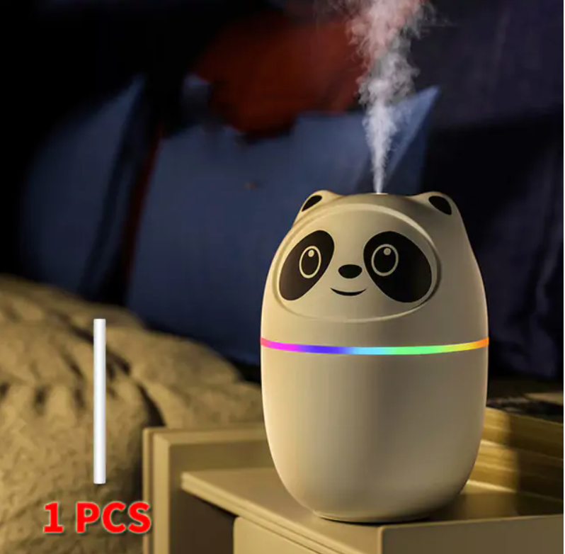 Cat and Panda Humidifier 250ml