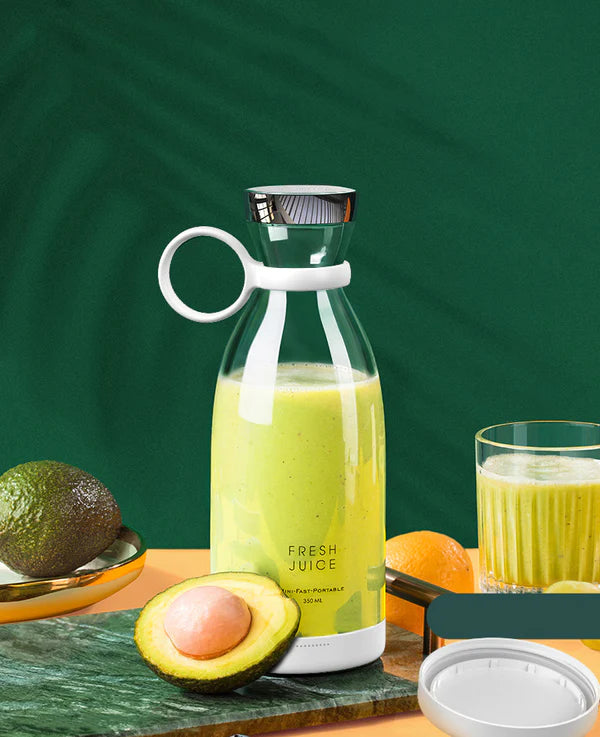 Portable Blender Bottle