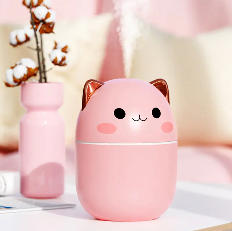 Cat and Panda Humidifier 250ml