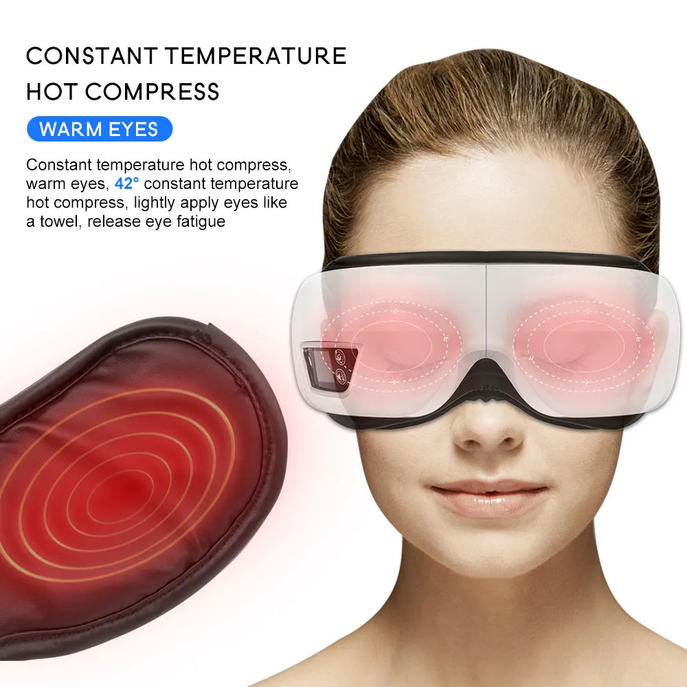 Rejuvenating Eye Massager