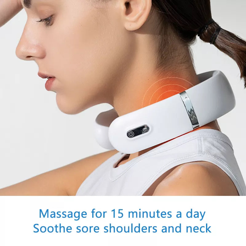 Smart Electric Neck Massager