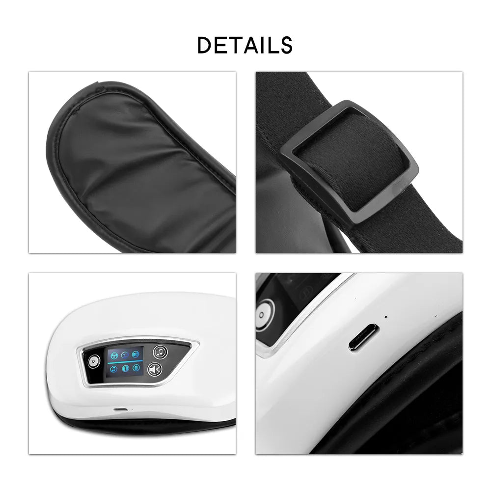 Rejuvenating Eye Massager