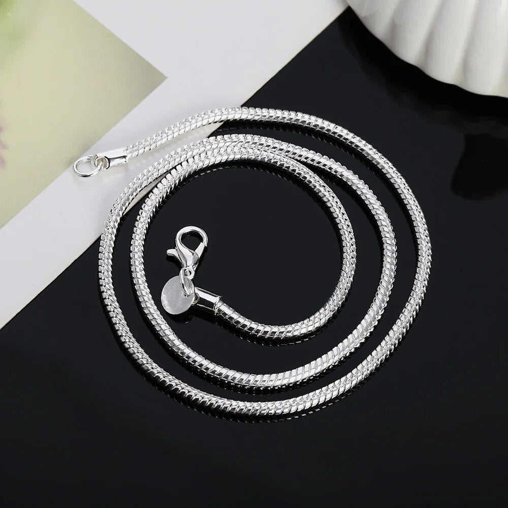 Snake Chain Necklace