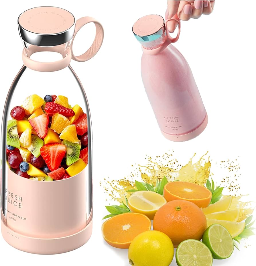 Portable Blender Bottle