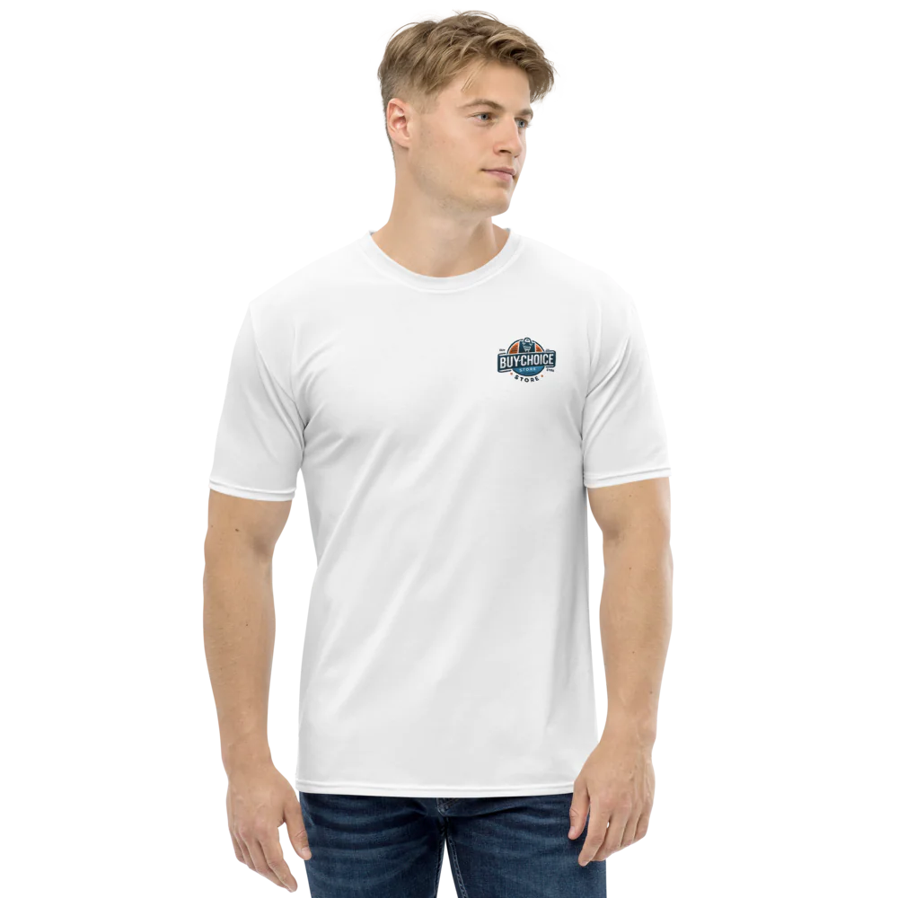 BuyChoice Store  Men's Crew Neck T-Shirt