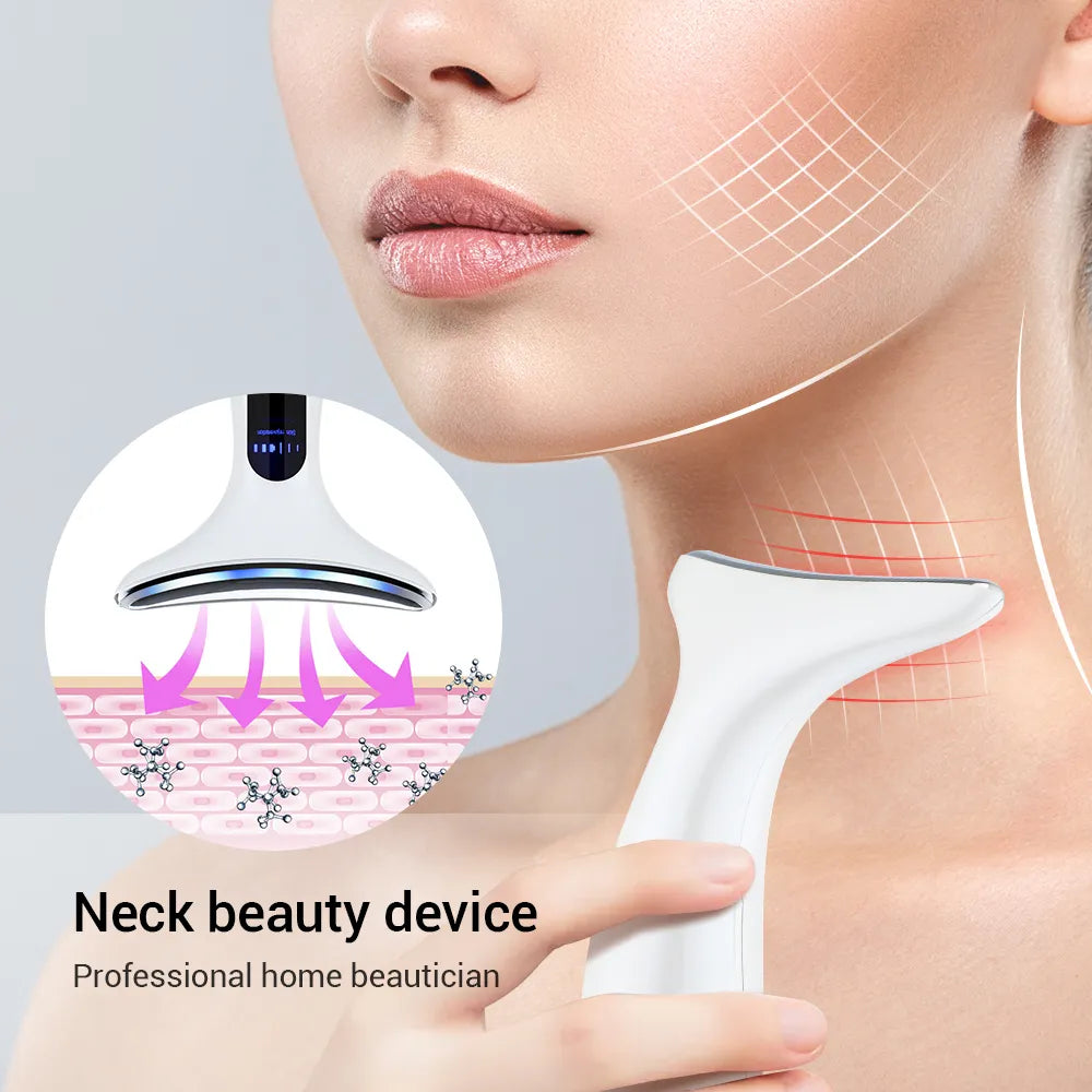 Face & Neck Massager