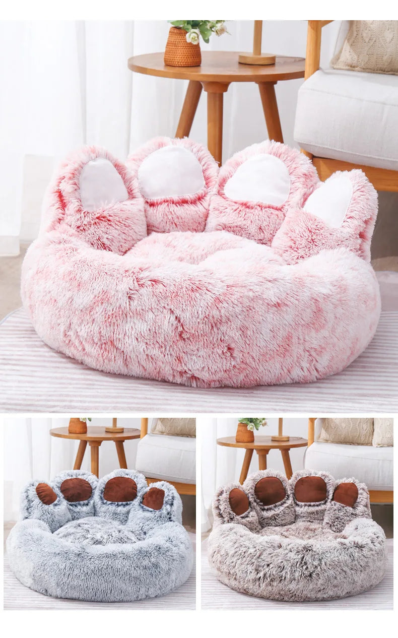 Cozy Pet Bed