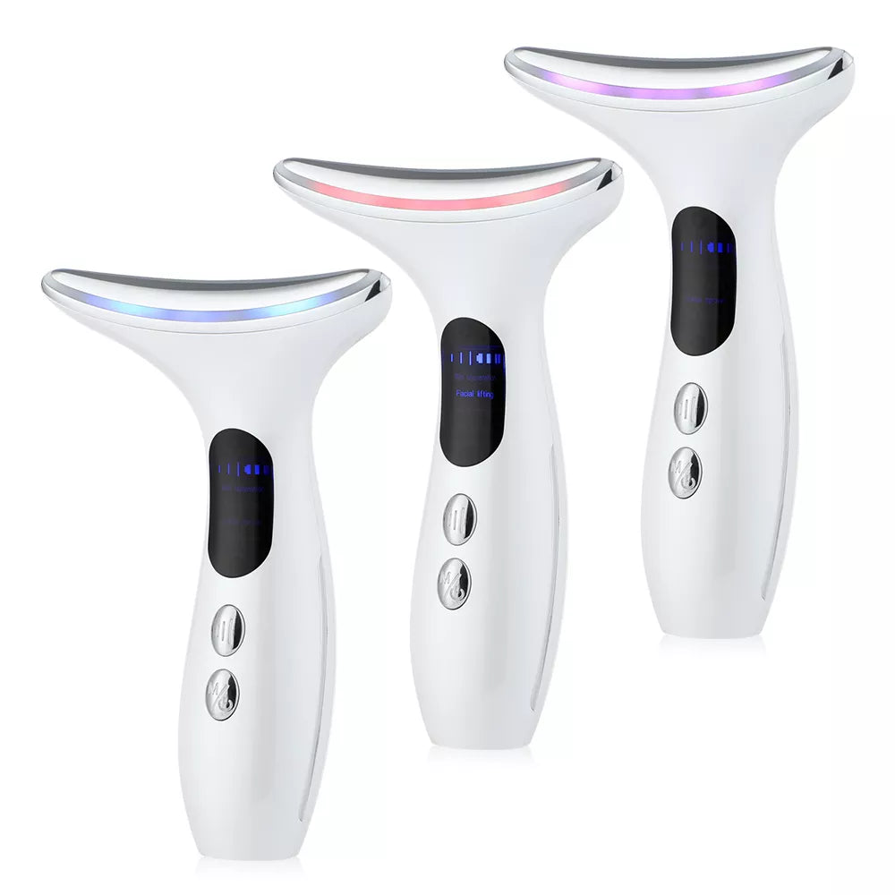 Face & Neck Massager