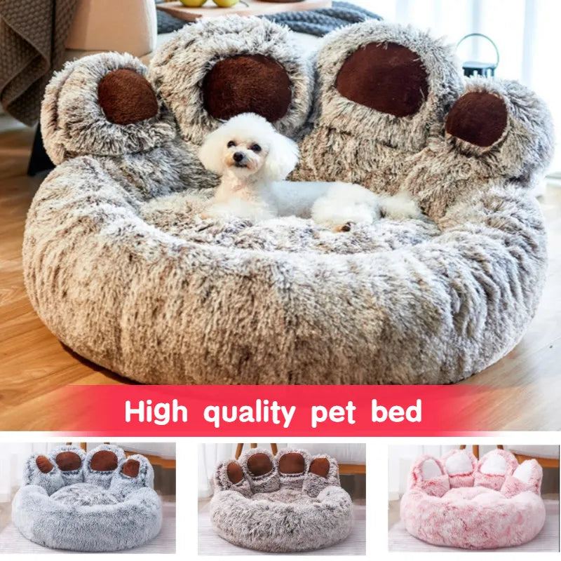 Cozy Pet Bed