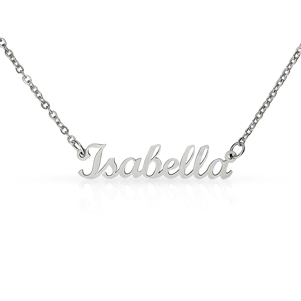 Personalized  Name Necklace