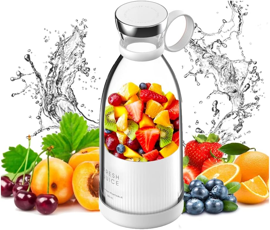 Portable Blender Bottle