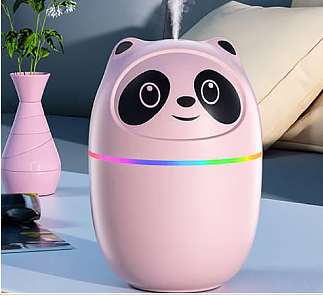 Cat and Panda Humidifier 250ml