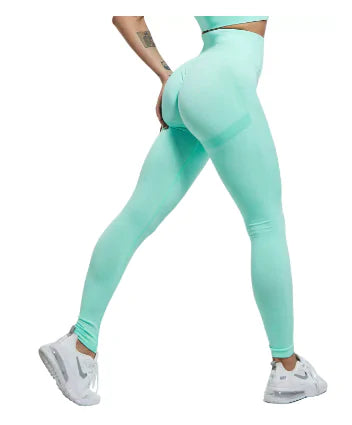 High Waist Workout Leggings