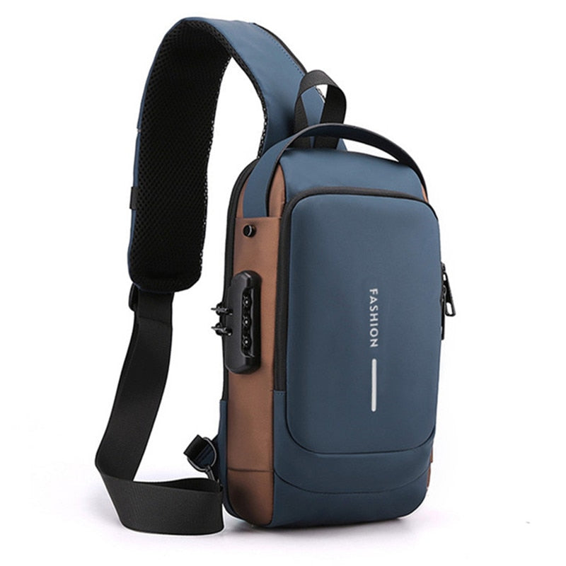 Mochila Anti-theft Backpack