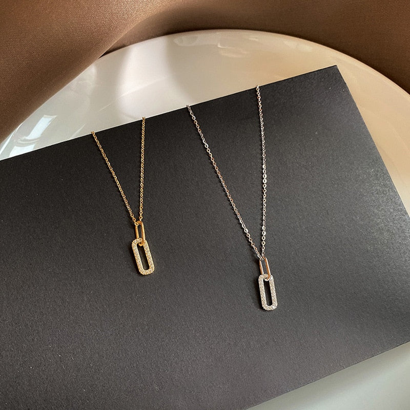 14k Gold Plated Sterling Silver Pendant Necklaces